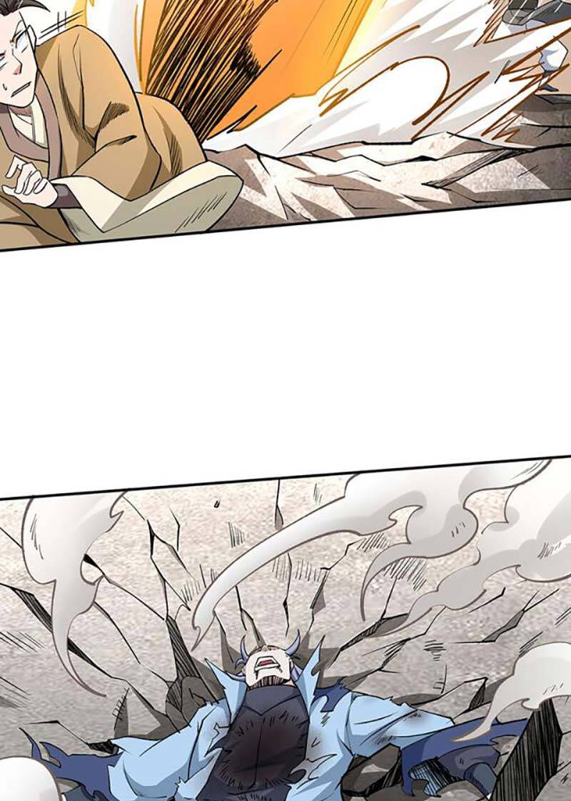 Võ Đạo Độc Tôn Chap 517 - Next Chap 518