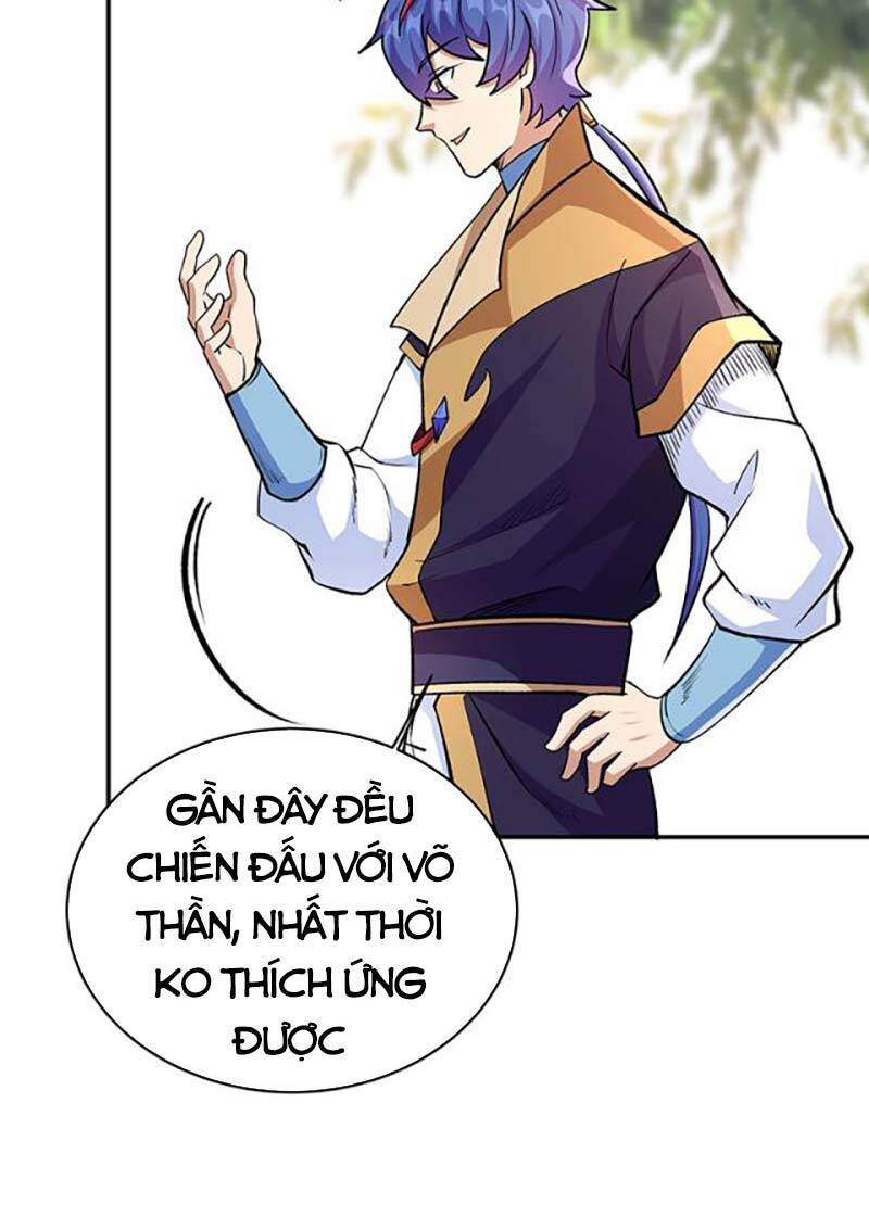Võ Đạo Độc Tôn Chap 517 - Next Chap 518