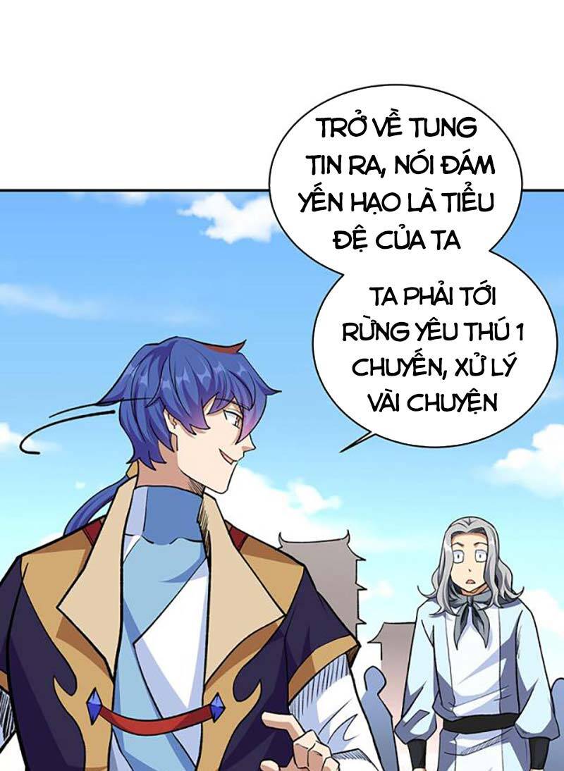 Võ Đạo Độc Tôn Chap 517 - Next Chap 518