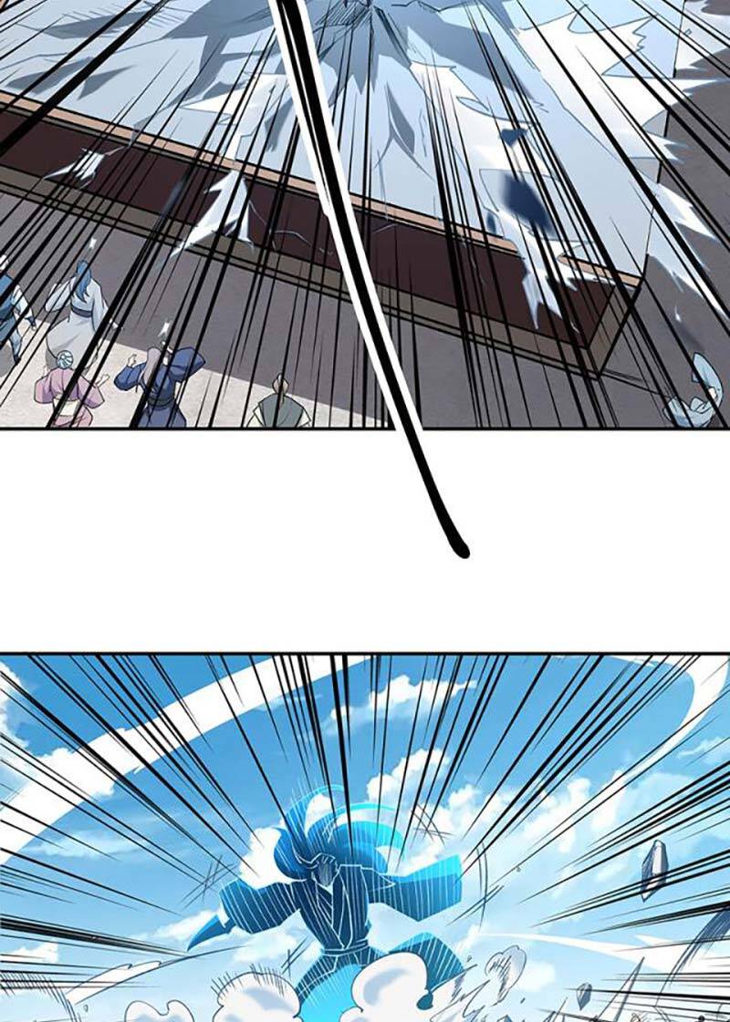 Võ Đạo Độc Tôn Chap 517 - Next Chap 518