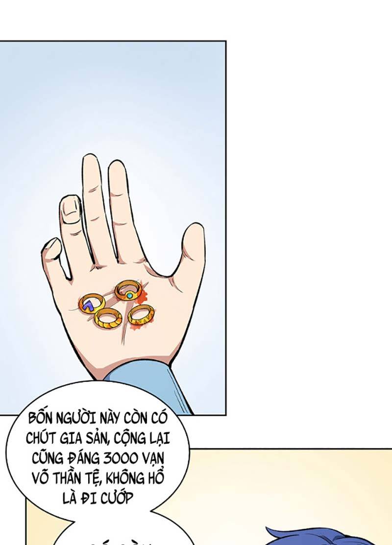 Võ Đạo Độc Tôn Chap 519 - Next Chap 520