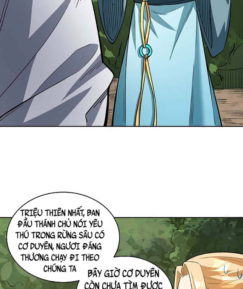 Võ Đạo Độc Tôn Chap 519 - Next Chap 520