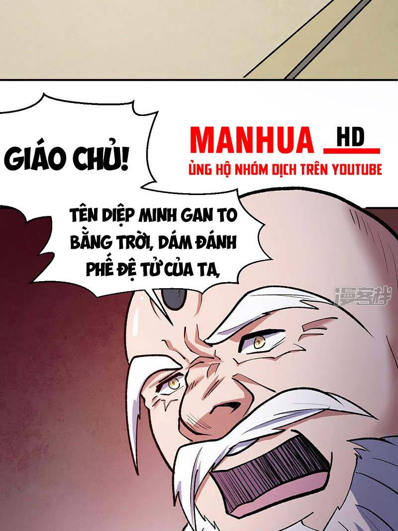 Võ Đạo Độc Tôn Chap 524 - Next Chap 525