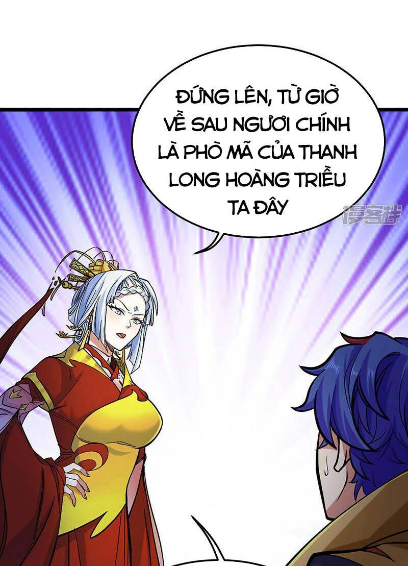 Võ Đạo Độc Tôn Chap 526 - Next Chap 527