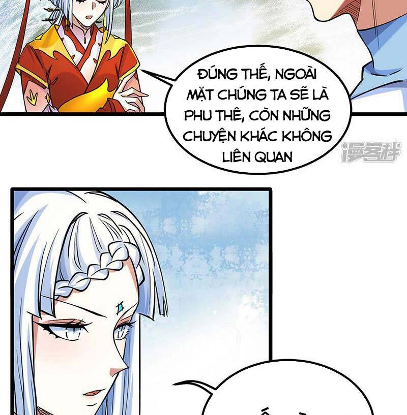 Võ Đạo Độc Tôn Chap 526 - Next Chap 527