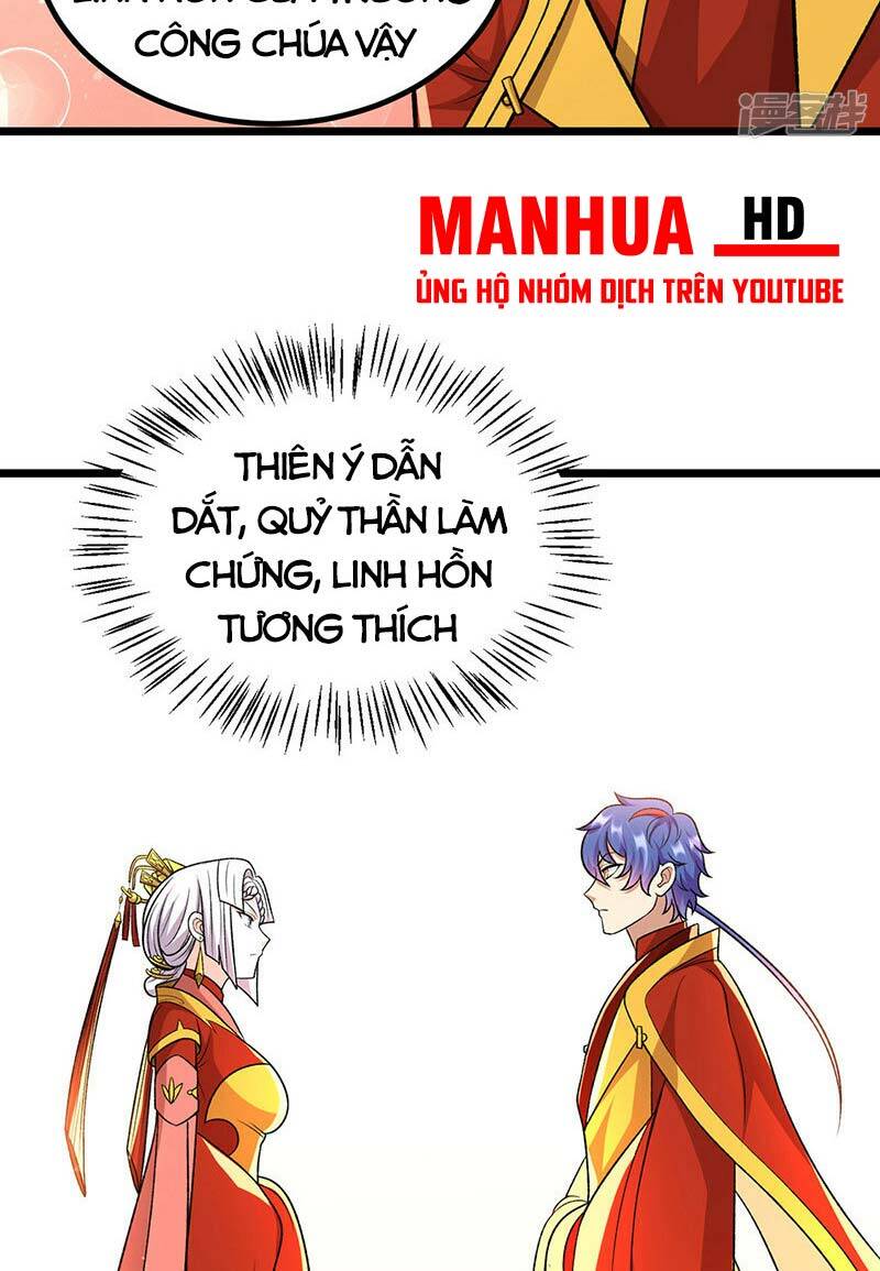 Võ Đạo Độc Tôn Chap 527 - Next Chap 528