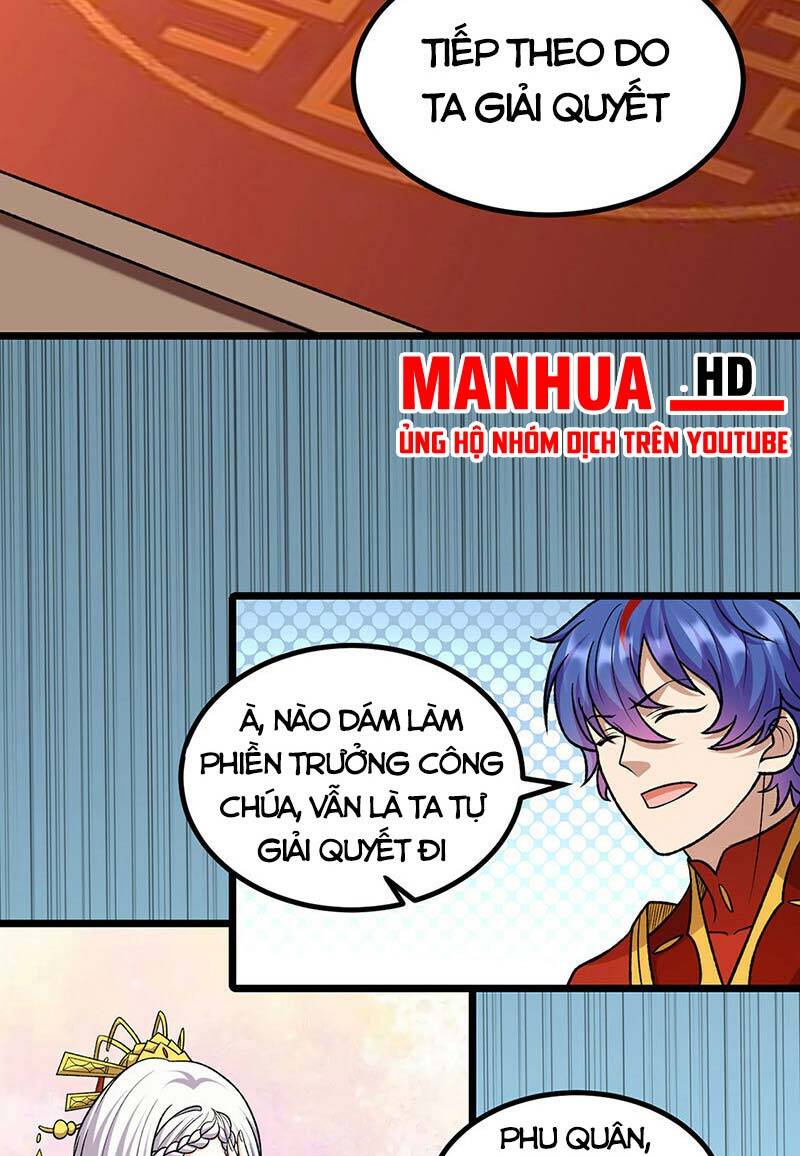 Võ Đạo Độc Tôn Chap 527 - Next Chap 528