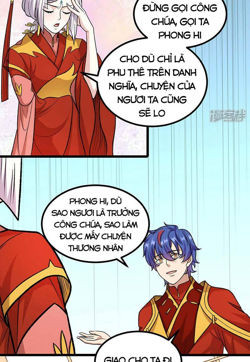 Võ Đạo Độc Tôn Chap 527 - Next Chap 528