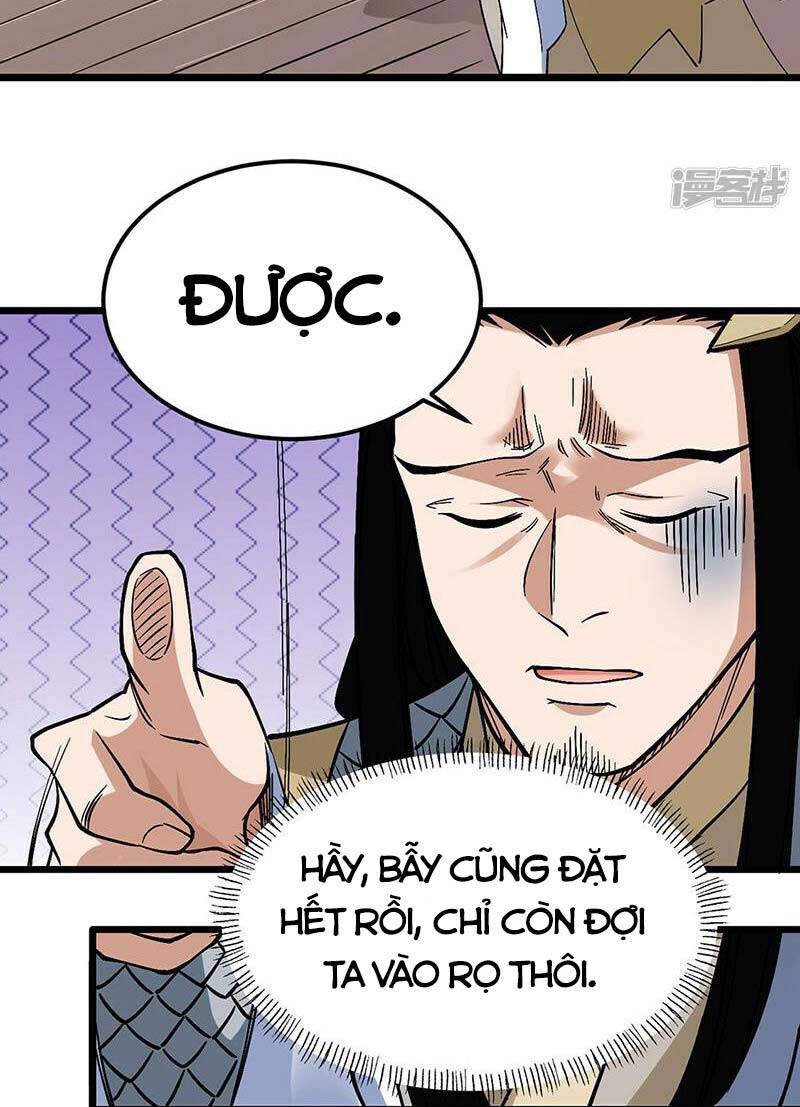 Võ Đạo Độc Tôn Chap 528 - Next Chap 529