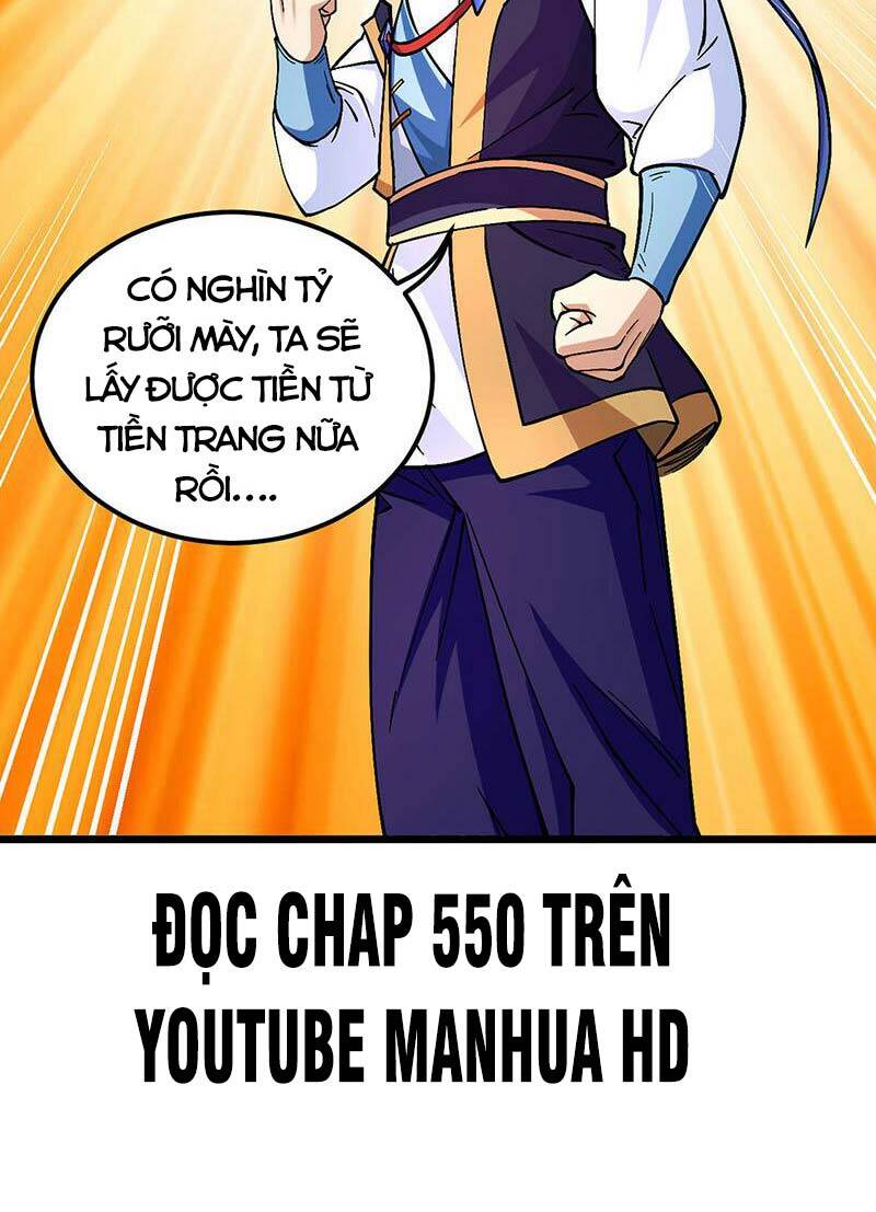 Võ Đạo Độc Tôn Chap 528 - Next Chap 529