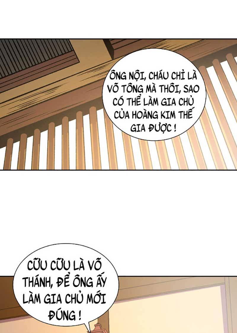 Võ Đạo Độc Tôn Chap 531 - Next Chap 532