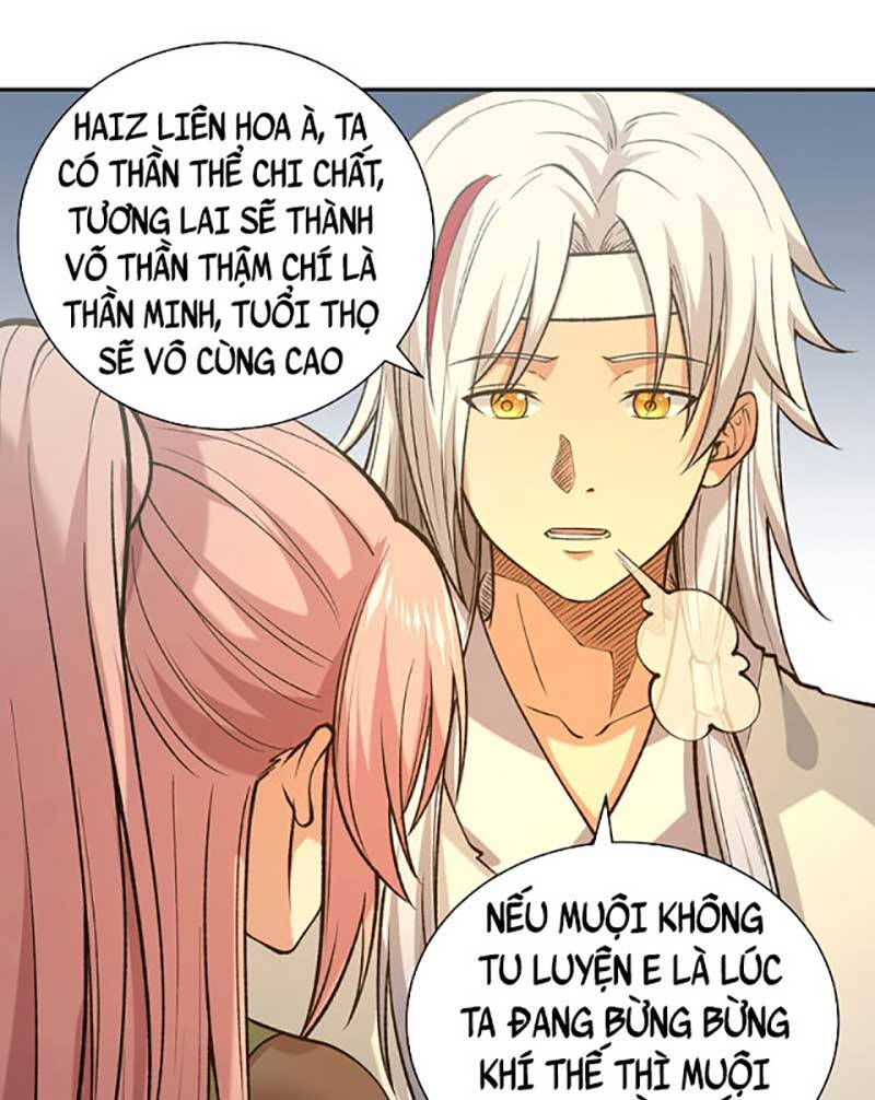 Võ Đạo Độc Tôn Chap 531 - Next Chap 532