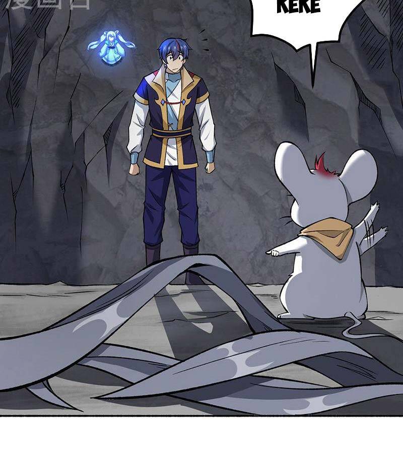 Võ Đạo Độc Tôn Chap 489 - Next Chap 490