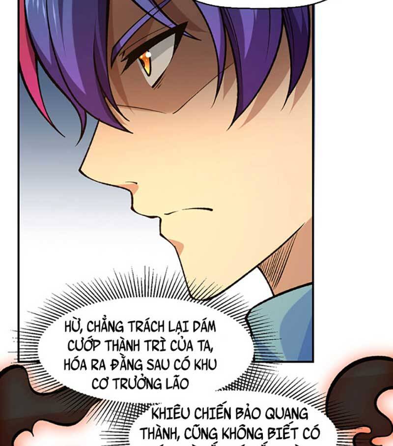 Võ Đạo Độc Tôn Chap 522 - Next Chap 523