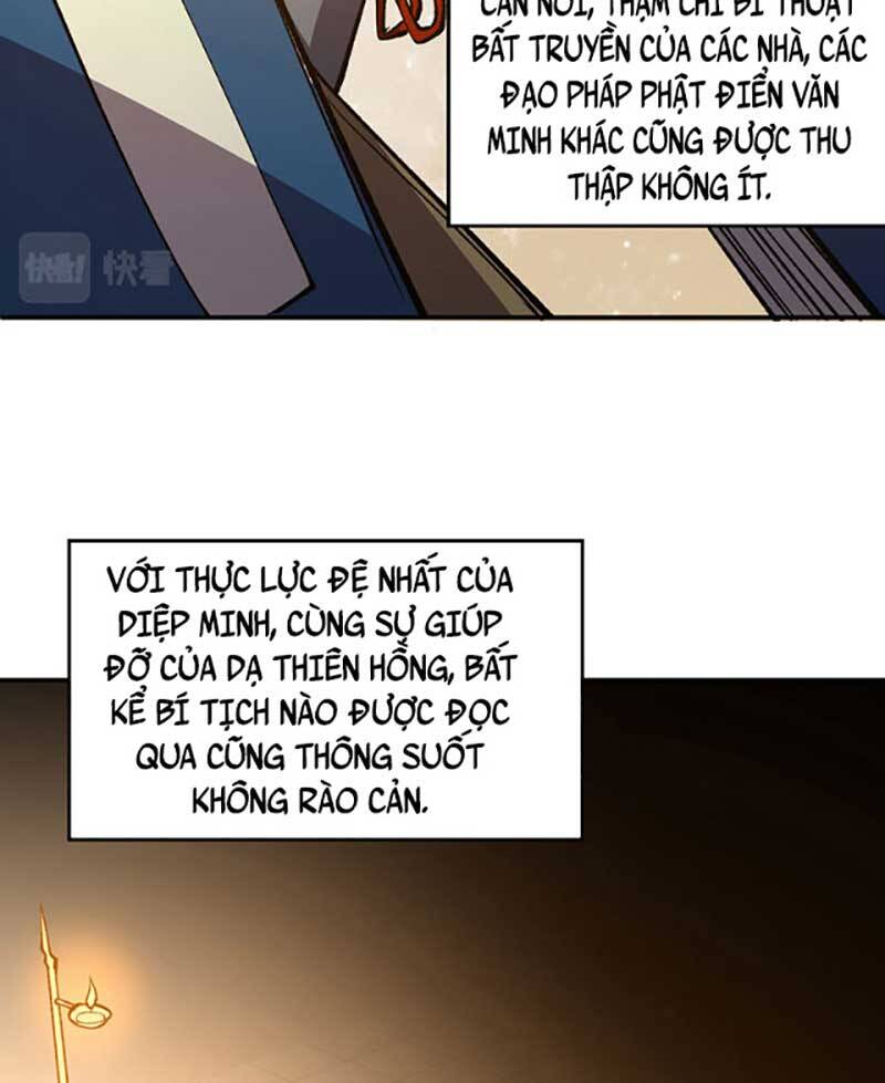 Võ Đạo Độc Tôn Chap 522 - Next Chap 523