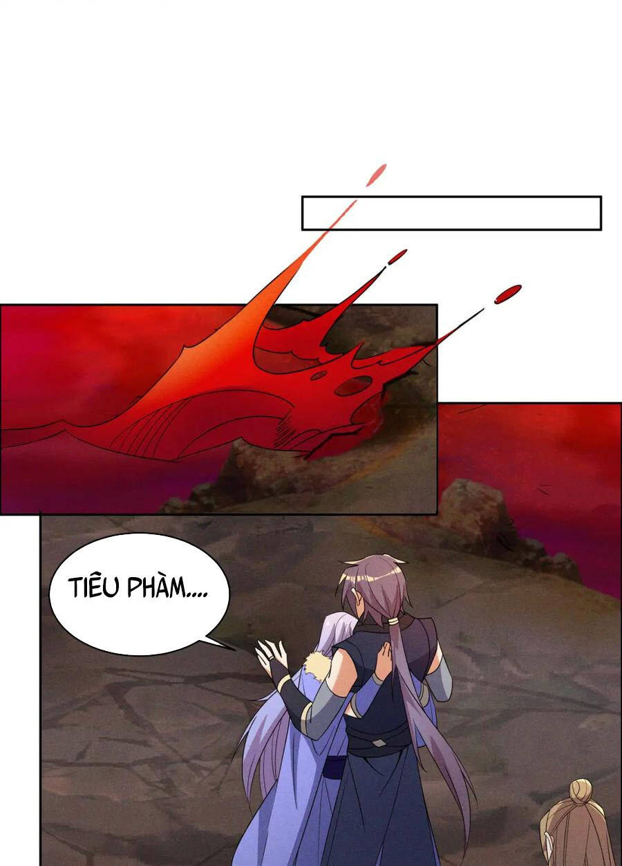 Thôn Phệ Một Thế Giới Tu Tiên Chap 151 - Next Chap 152
