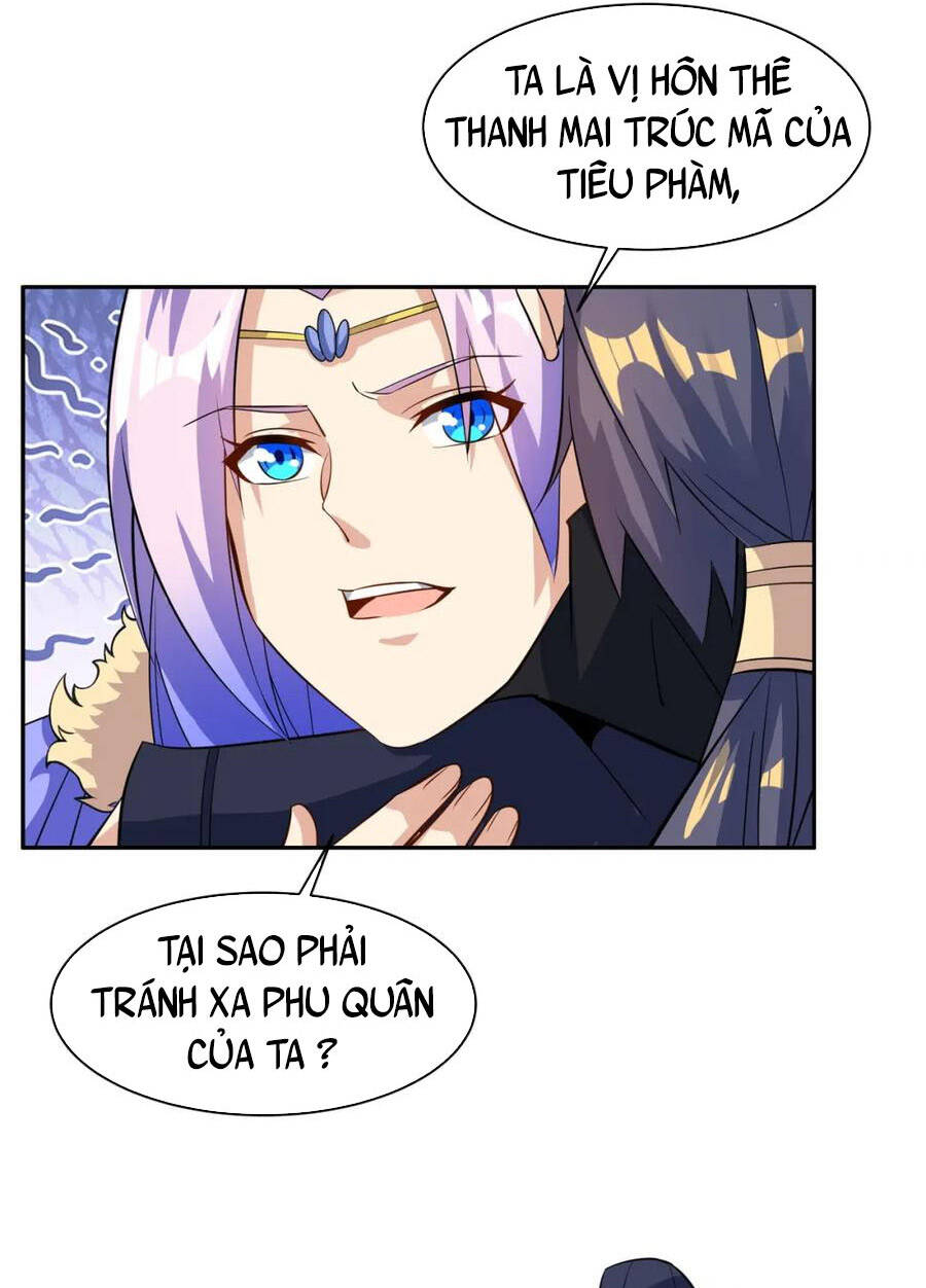 Thôn Phệ Một Thế Giới Tu Tiên Chap 151 - Next Chap 152