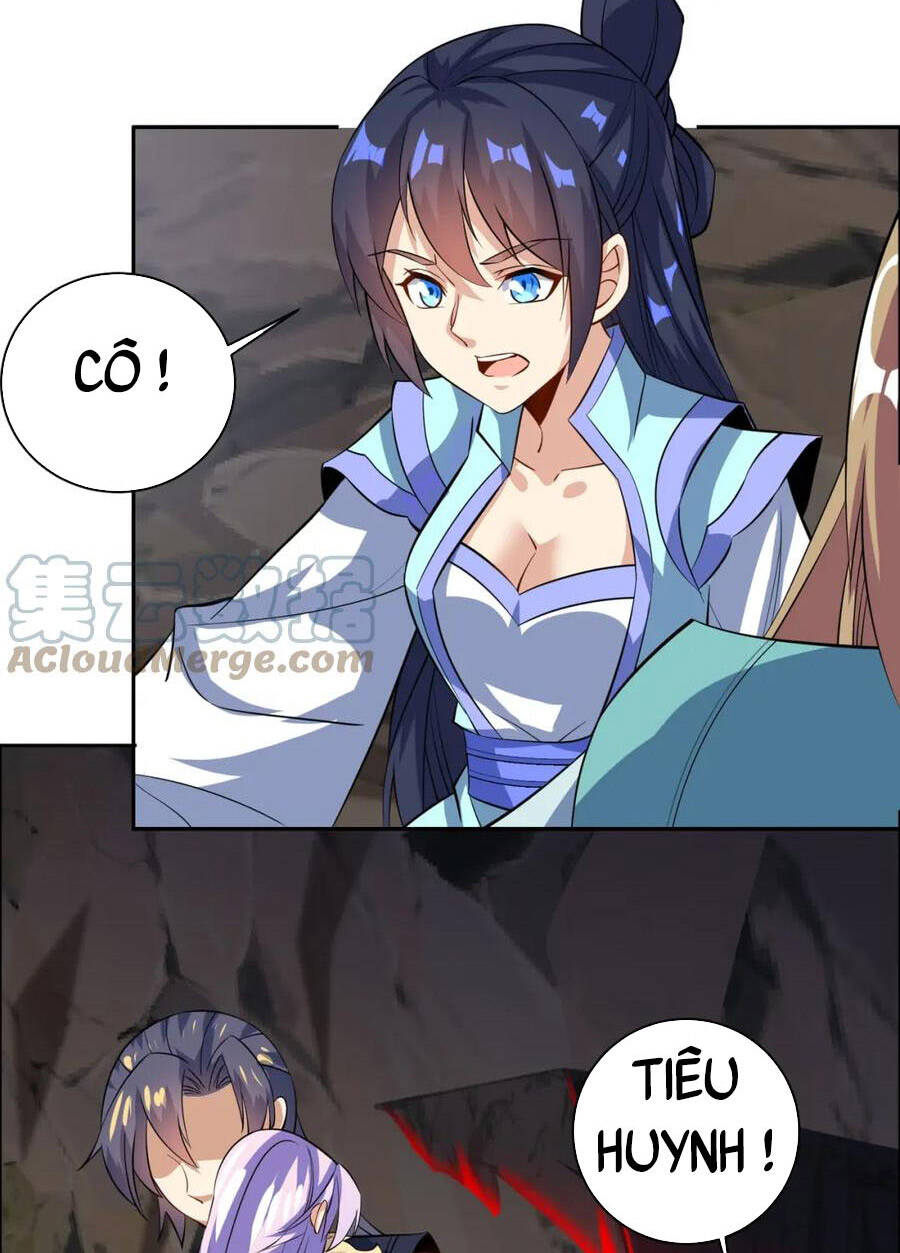 Thôn Phệ Một Thế Giới Tu Tiên Chap 151 - Next Chap 152