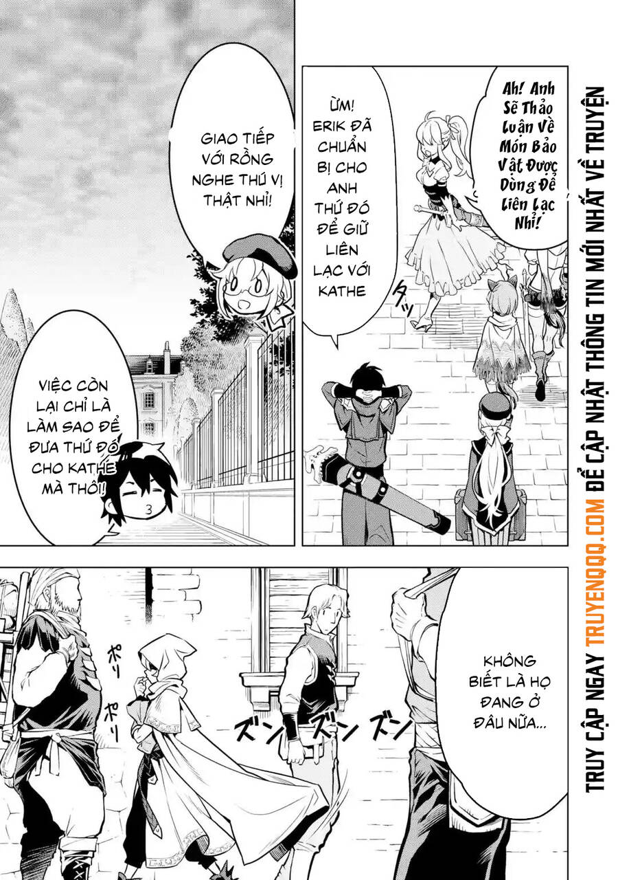 Koko Wa Ore Ni Makasete Saki Ni Ike To Itte Kara 10 Nen Ga Tattara Densetsu Ni Natteita Chap 87 - Next Chap 88