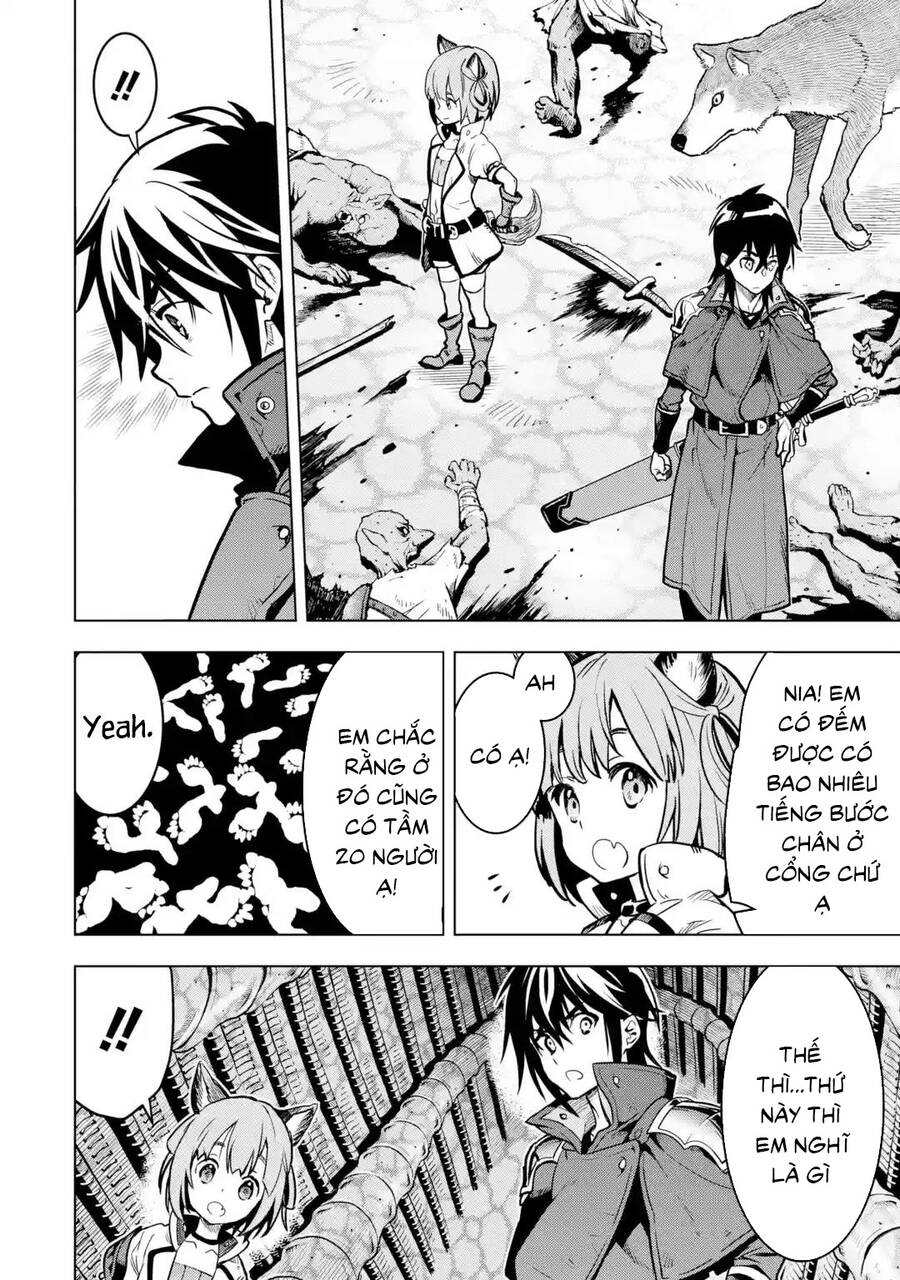 Koko Wa Ore Ni Makasete Saki Ni Ike To Itte Kara 10 Nen Ga Tattara Densetsu Ni Natteita Chap 82 - Next Chap 83