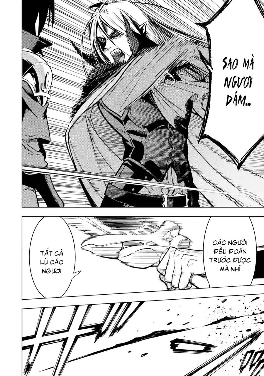 Koko Wa Ore Ni Makasete Saki Ni Ike To Itte Kara 10 Nen Ga Tattara Densetsu Ni Natteita Chap 82 - Next Chap 83