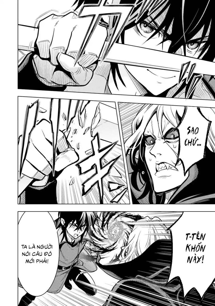 Koko Wa Ore Ni Makasete Saki Ni Ike To Itte Kara 10 Nen Ga Tattara Densetsu Ni Natteita Chap 83 - Next Chap 84