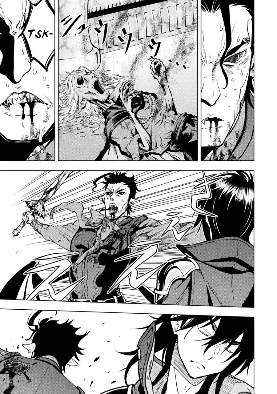 Koko Wa Ore Ni Makasete Saki Ni Ike To Itte Kara 10 Nen Ga Tattara Densetsu Ni Natteita Chap 83 - Next Chap 84