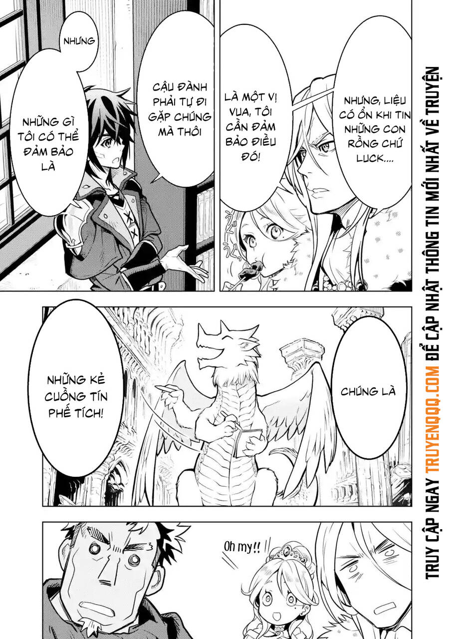 Koko Wa Ore Ni Makasete Saki Ni Ike To Itte Kara 10 Nen Ga Tattara Densetsu Ni Natteita Chap 85 - Next Chap 86