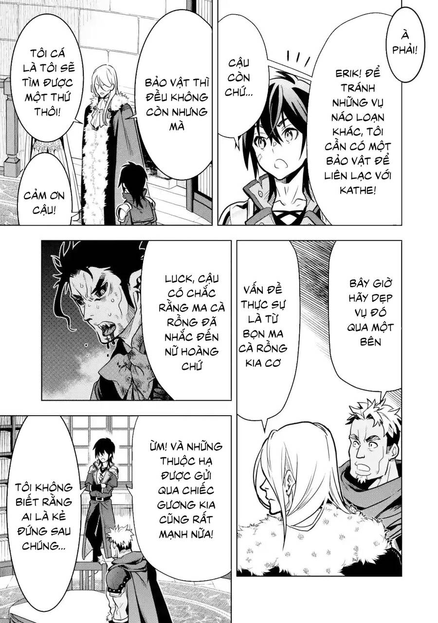 Koko Wa Ore Ni Makasete Saki Ni Ike To Itte Kara 10 Nen Ga Tattara Densetsu Ni Natteita Chap 85 - Next Chap 86