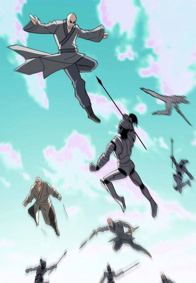 Tối Cường Phản Phái Hệ Thống Chap 269 - Next Chap 270