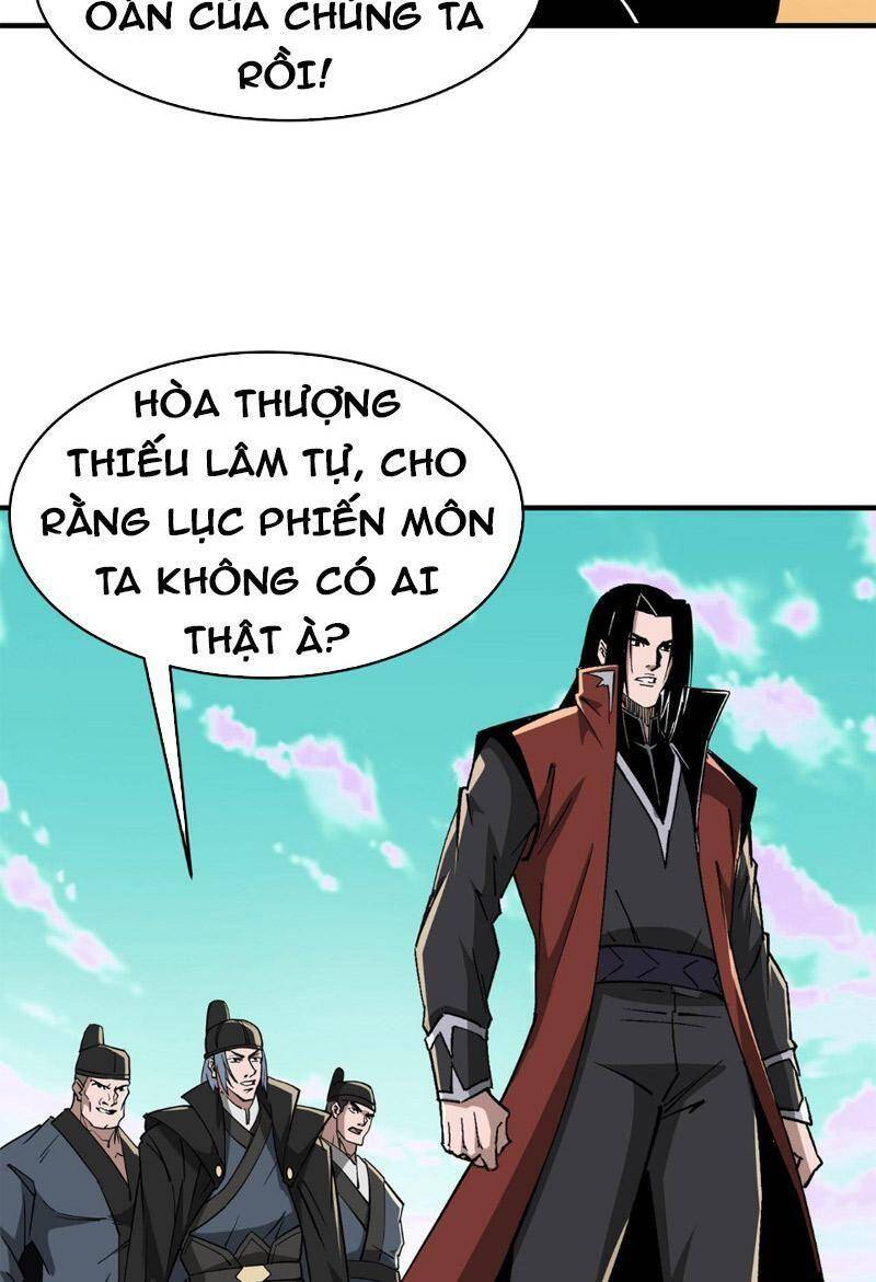 Tối Cường Phản Phái Hệ Thống Chap 267 - Next Chap 268