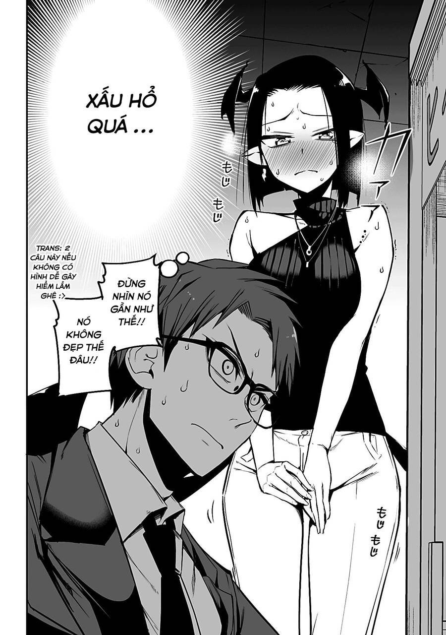 Majime Succubus Hiragi-San Chap 22 - Next Chap 23