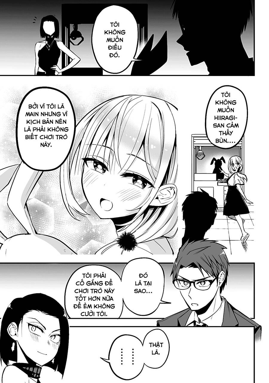 Majime Succubus Hiragi-San Chap 22 - Next Chap 23