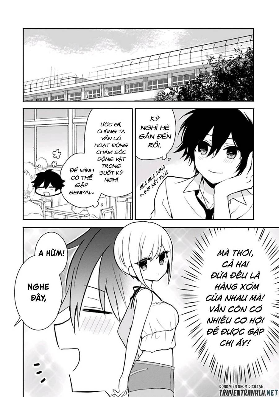 Ore Wa Inu Dewa Arimasen Chap 15 - Next Chap 16