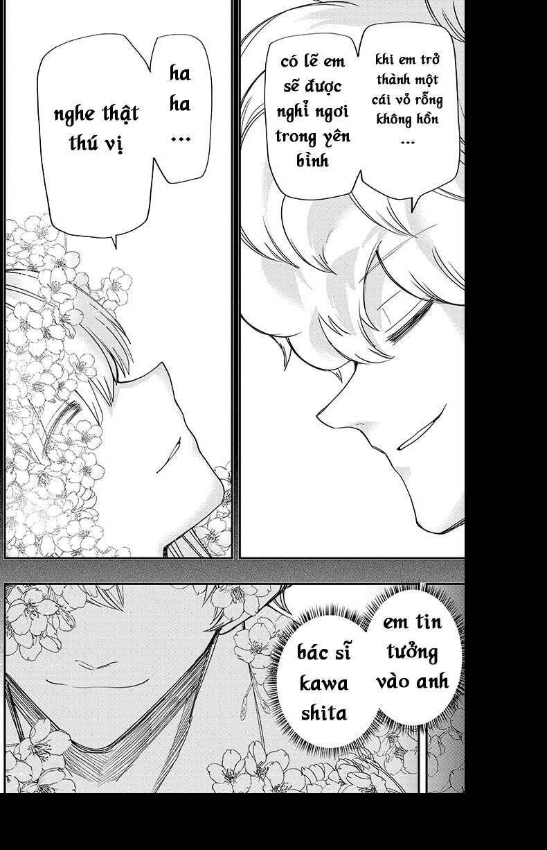 Gia Tộc Điệp Viên Yozakura Chap 100 - Next Chap 101