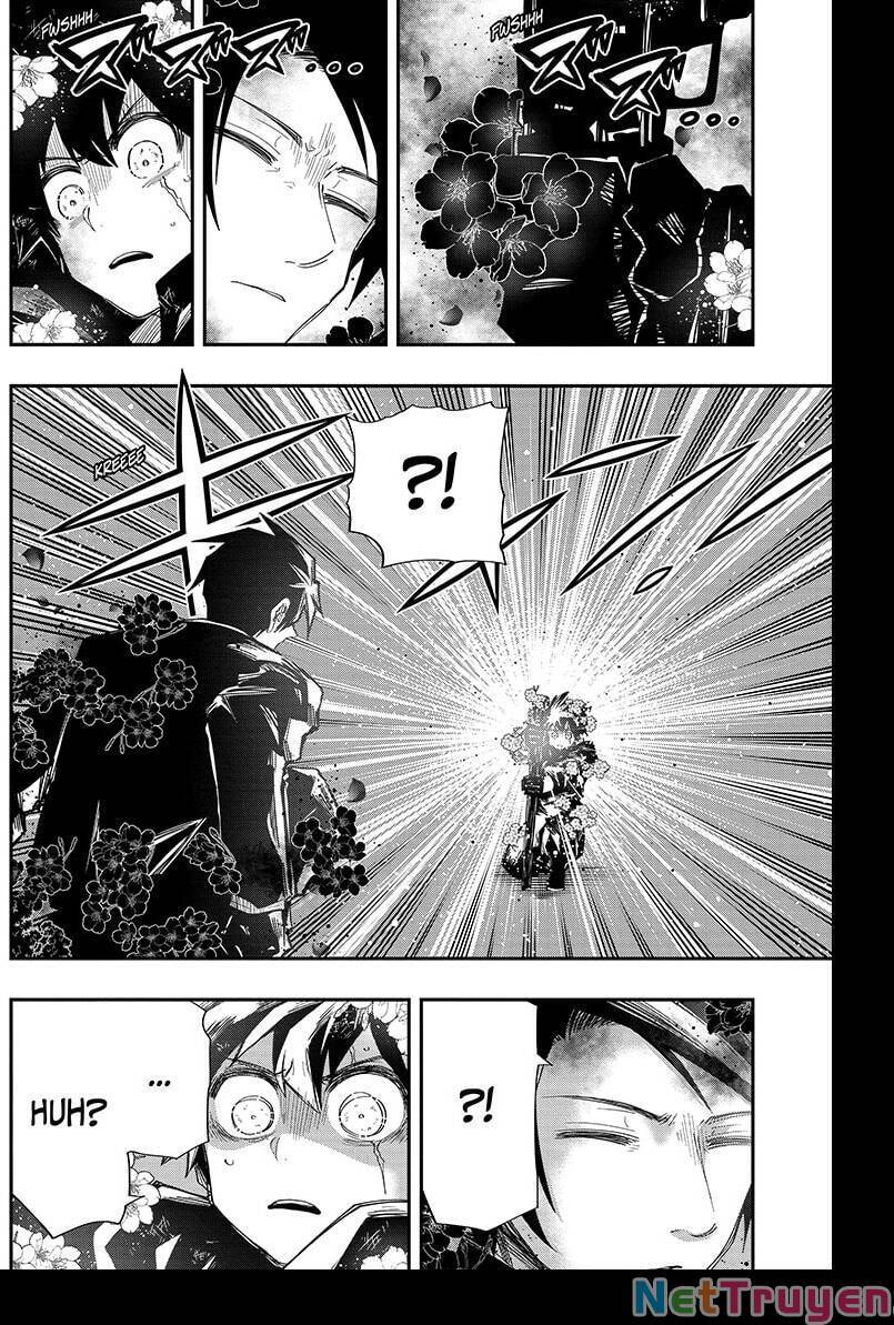 Gia Tộc Điệp Viên Yozakura Chap 126 - Next Chap 127