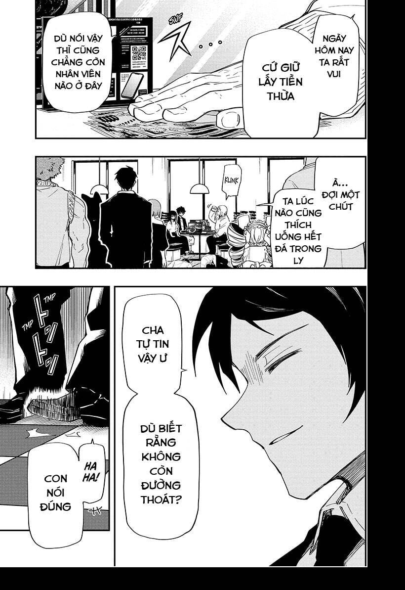 Gia Tộc Điệp Viên Yozakura Chap 132 - Next Chap 133