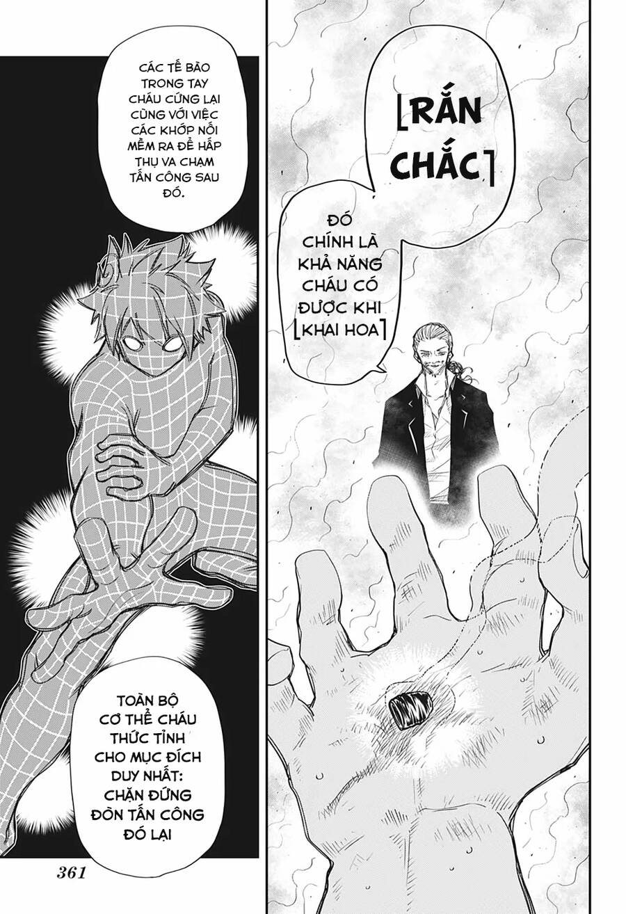 Gia Tộc Điệp Viên Yozakura Chap 64 - Next Chap 65