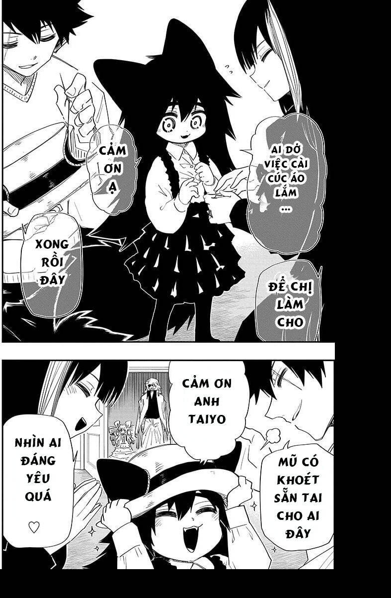 Gia Tộc Điệp Viên Yozakura Chap 86 - Next Chap 87