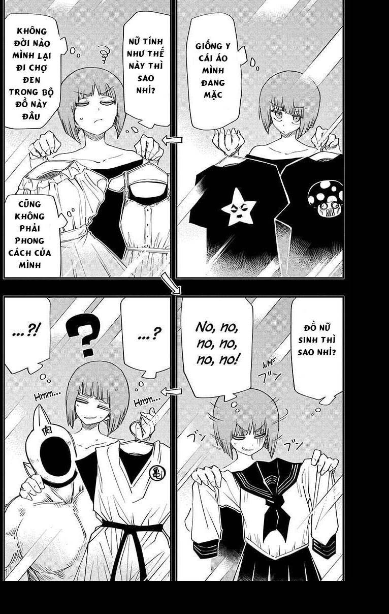 Gia Tộc Điệp Viên Yozakura Chap 87 - Next Chap 88