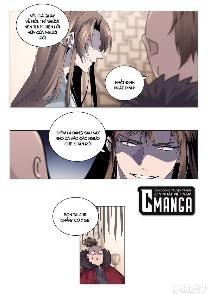 Cực Phẩm Diêm La Hệ Thống Chap 141 - Next Chap 142