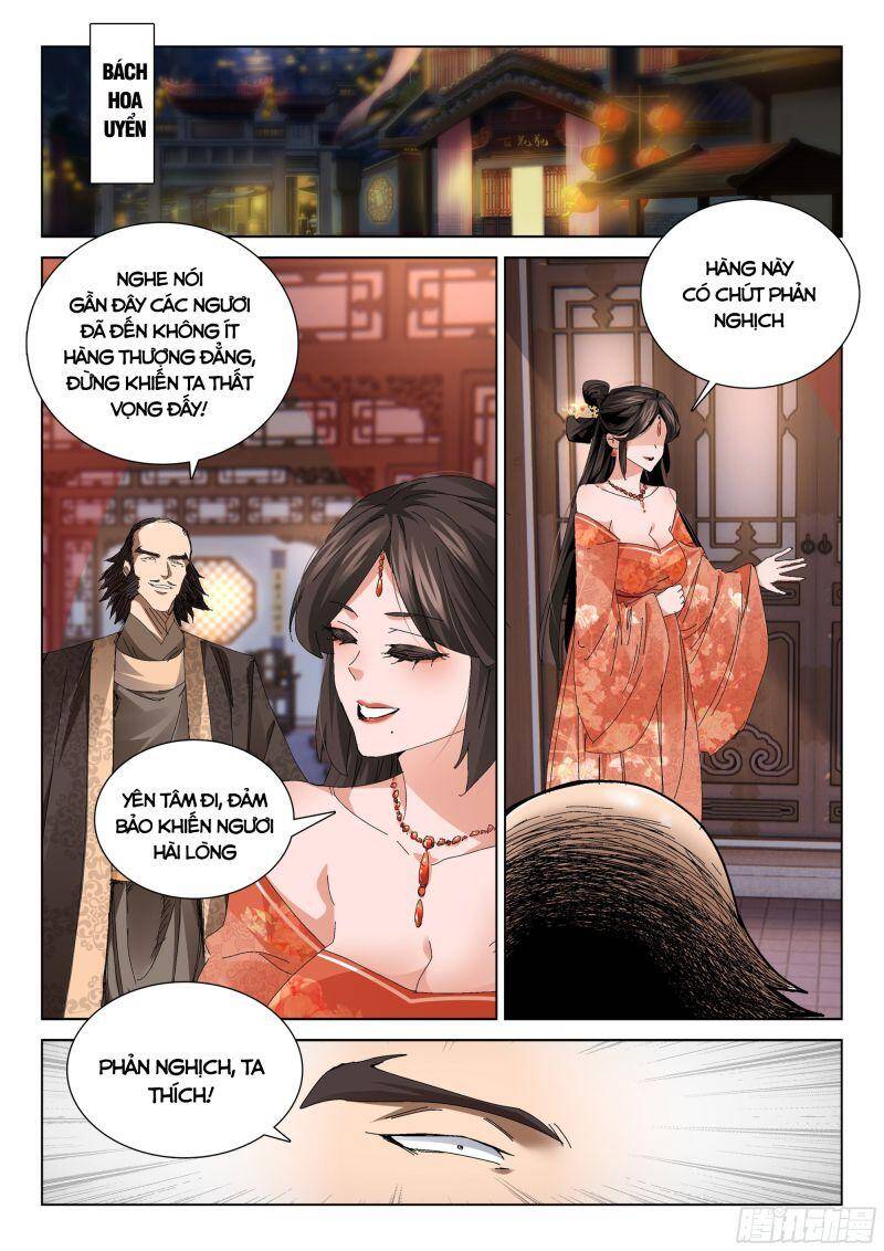 Cực Phẩm Diêm La Hệ Thống Chap 141 - Next Chap 142