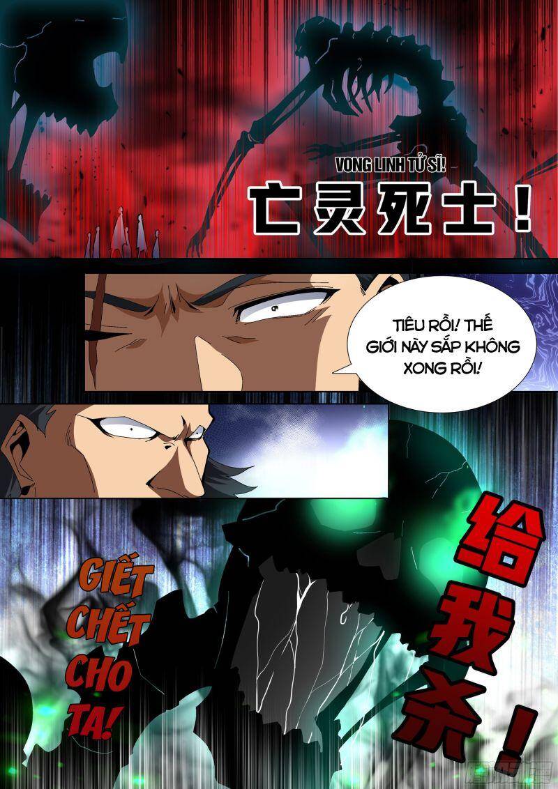 Cực Phẩm Diêm La Hệ Thống Chap 142 - Next Chap 143