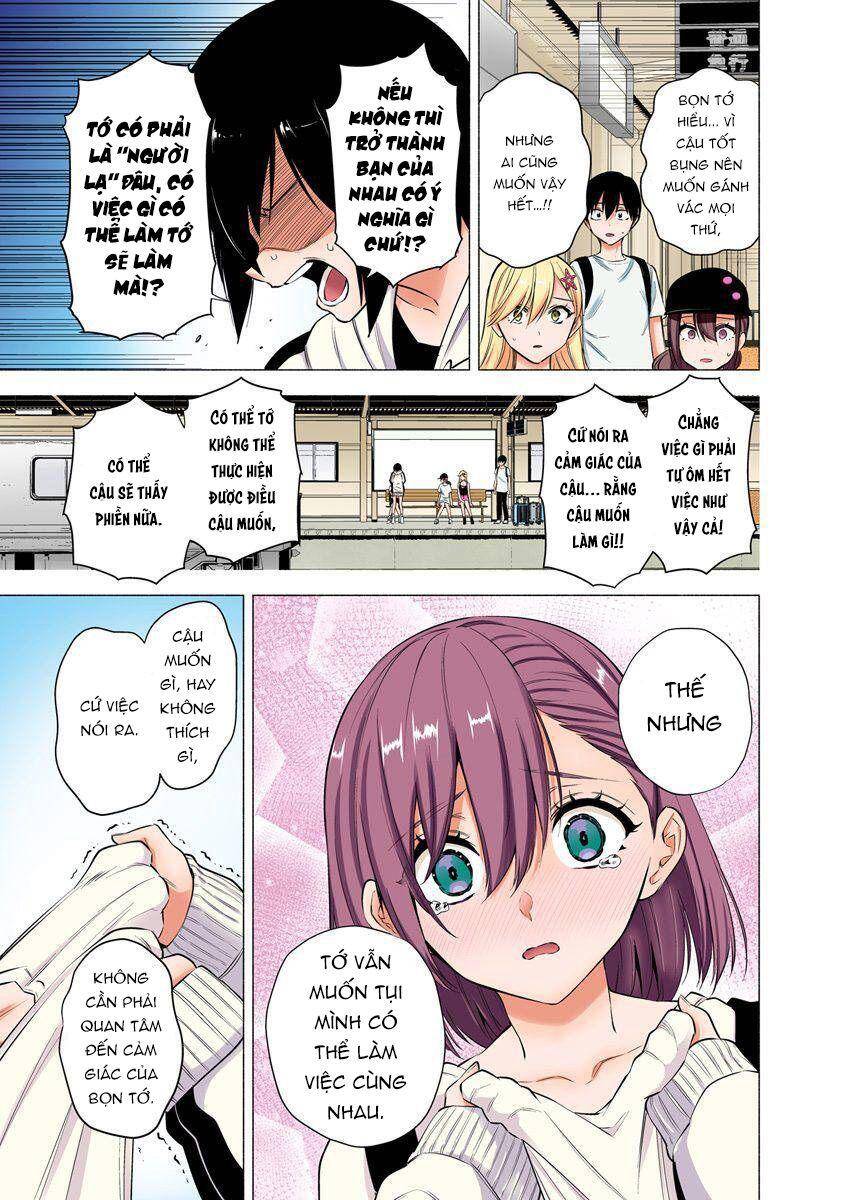 Sự Quyến Rũ Của 2.5D Chap 55 - Next Chap 56