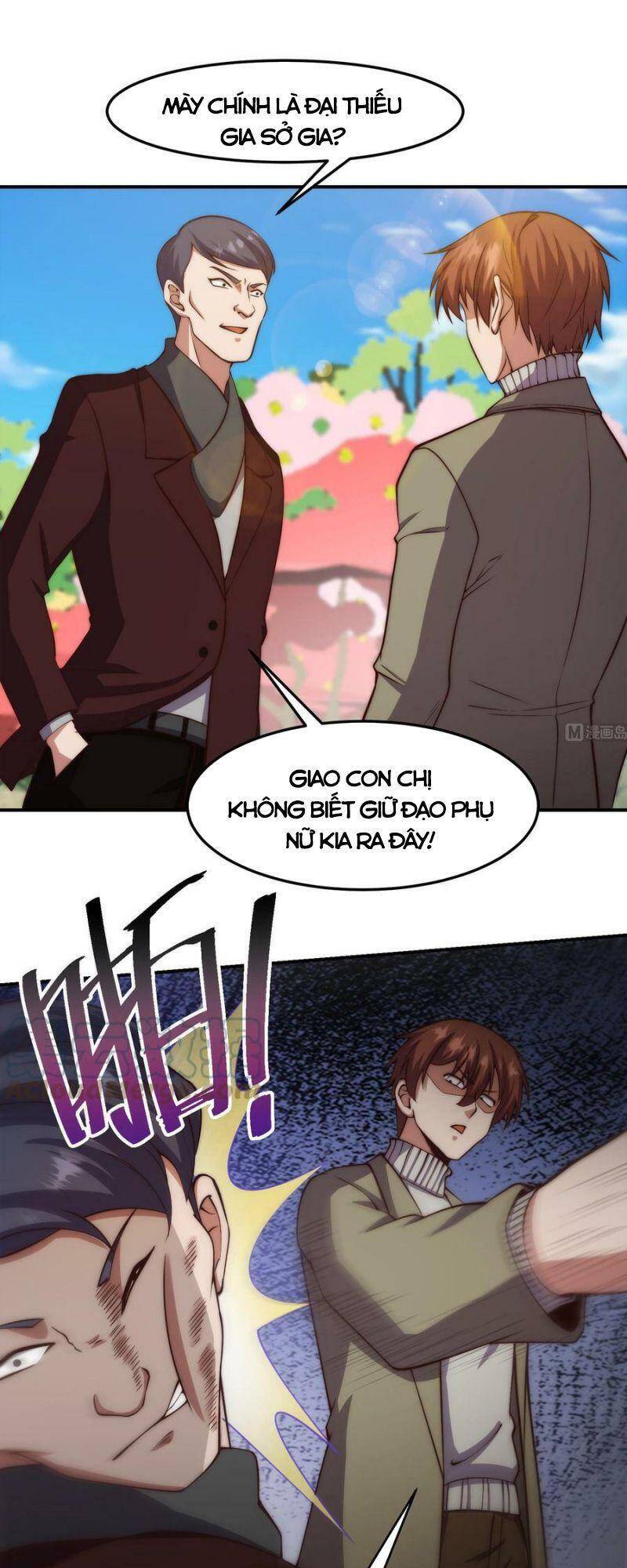 Tu Tiên Trở Về Tại Vườn Trường Chap 363 - Next Chap 364