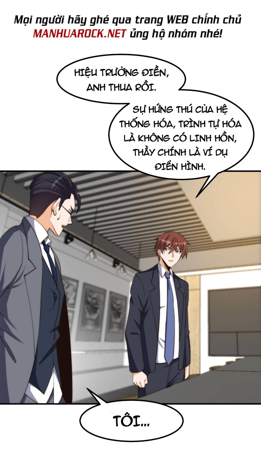 Tu Tiên Trở Về Tại Vườn Trường Chap 388 - Next Chap 389