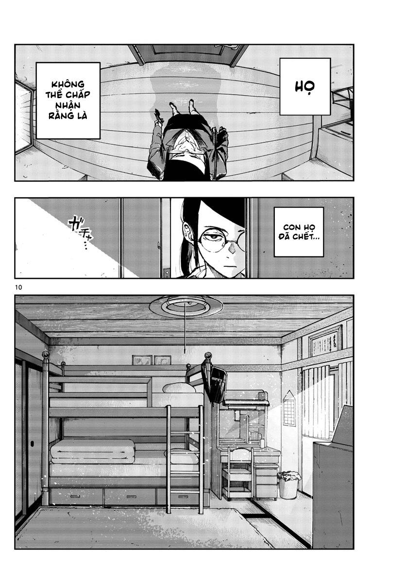 Bản Nhạc Của Kẻ Đi Dạo Đêm Chap 110 - Next Chap 111