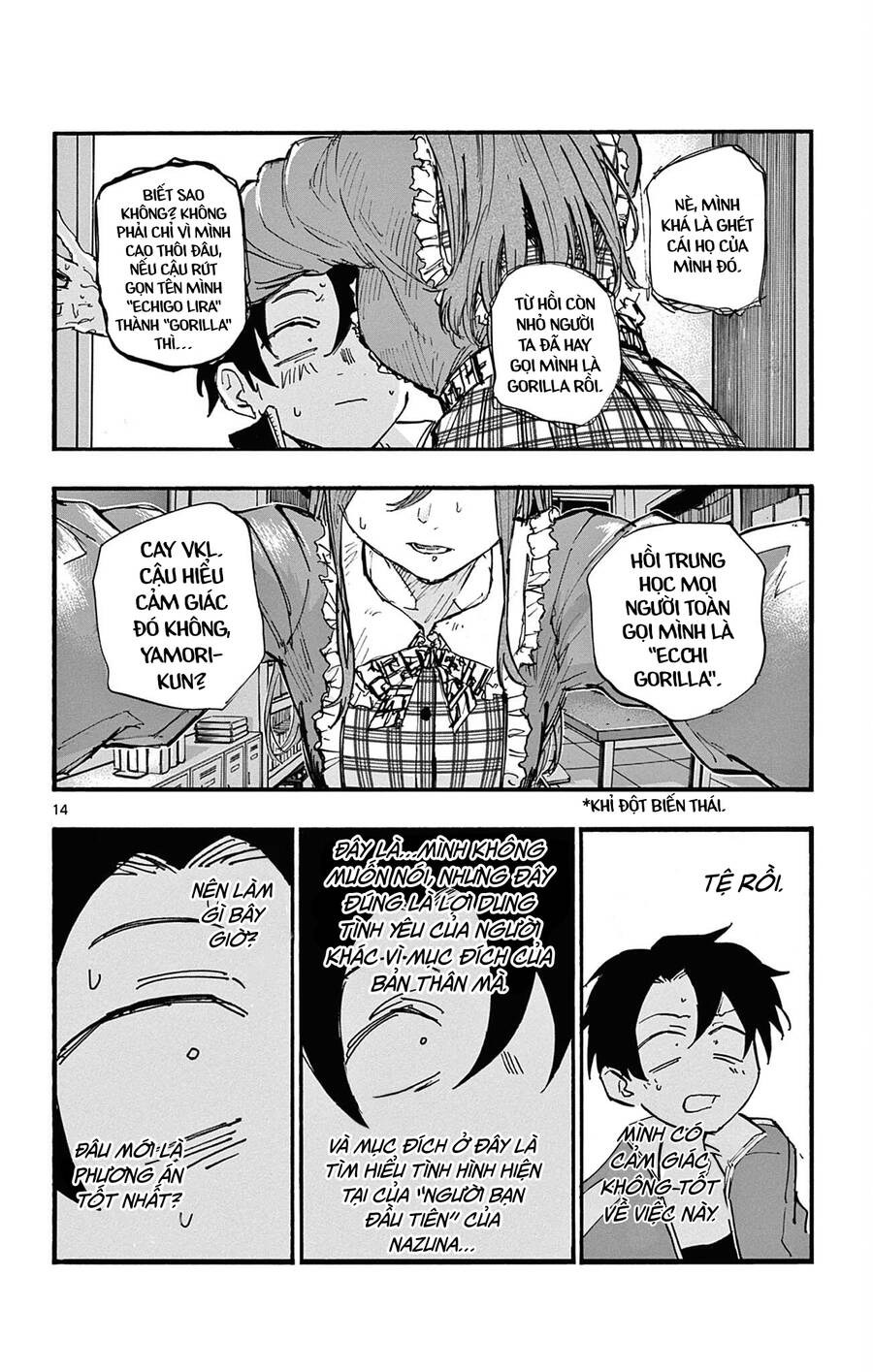 Bản Nhạc Của Kẻ Đi Dạo Đêm Chap 72 - Next Chap 73