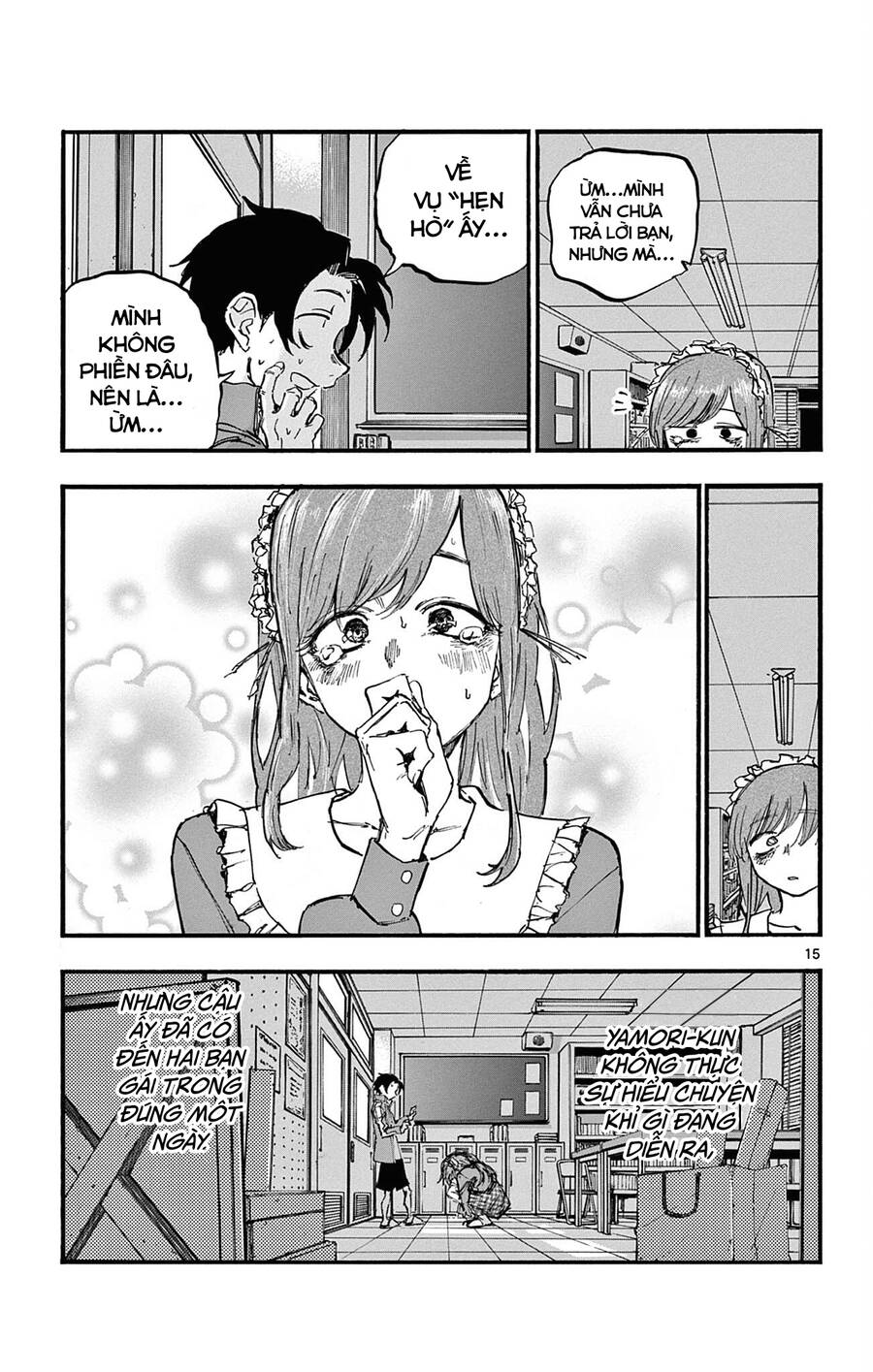 Bản Nhạc Của Kẻ Đi Dạo Đêm Chap 72 - Next Chap 73