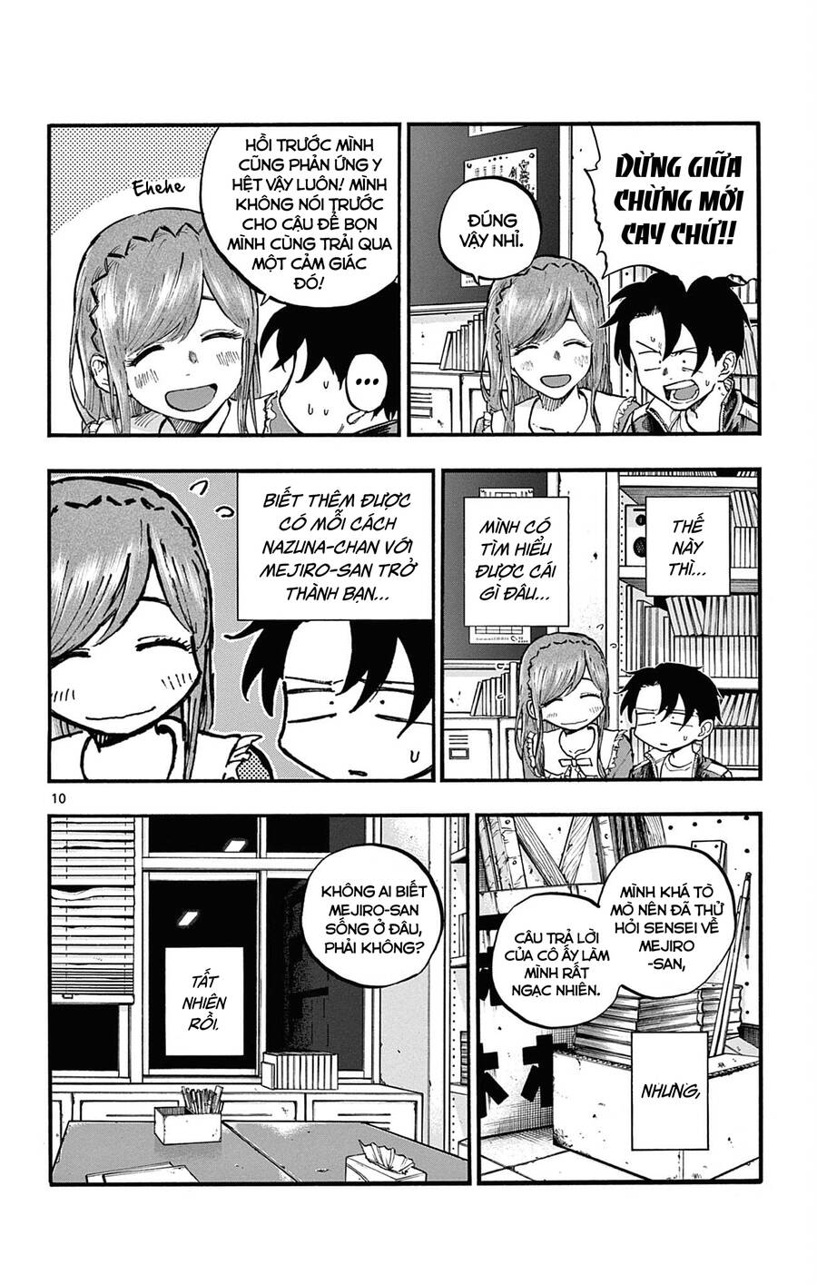 Bản Nhạc Của Kẻ Đi Dạo Đêm Chap 74 - Next Chap 75